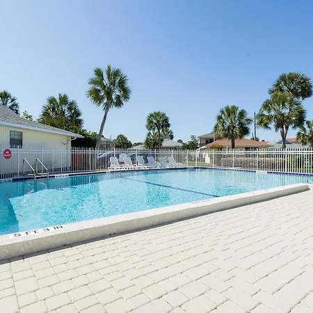 Sea Urchin 39, 2 Bedrooms, Pet Friendly, Surf Crest Village, Sleeps 4